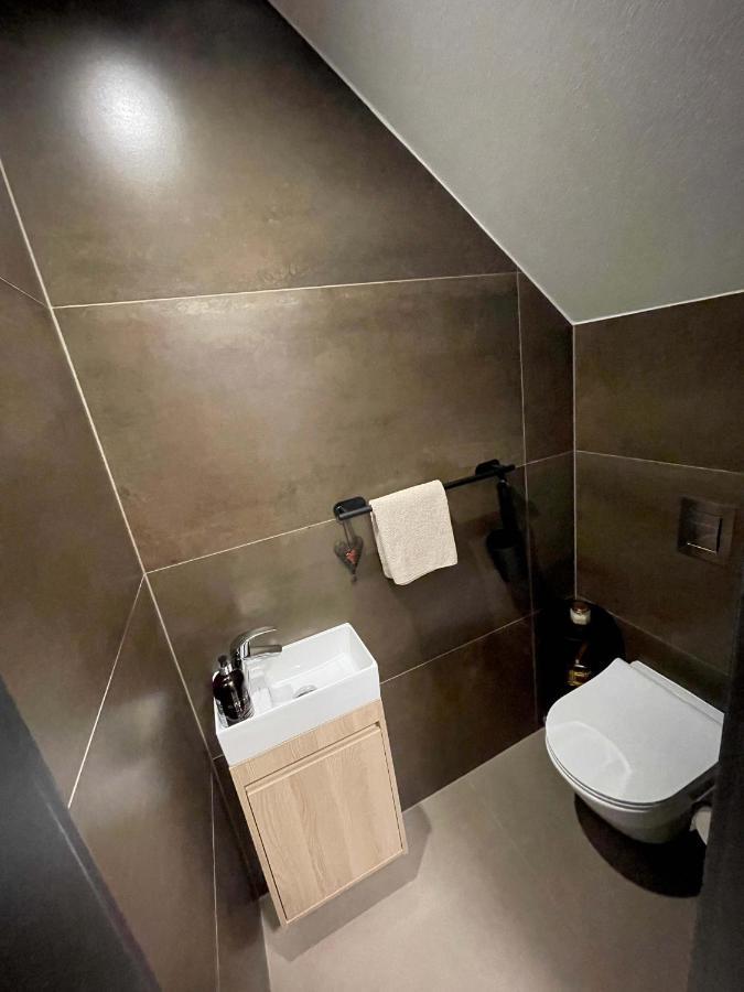 Apartman Freya Liptovsky Mikulas Luaran gambar