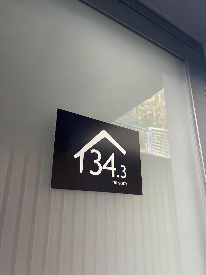 Apartman Freya Liptovsky Mikulas Luaran gambar