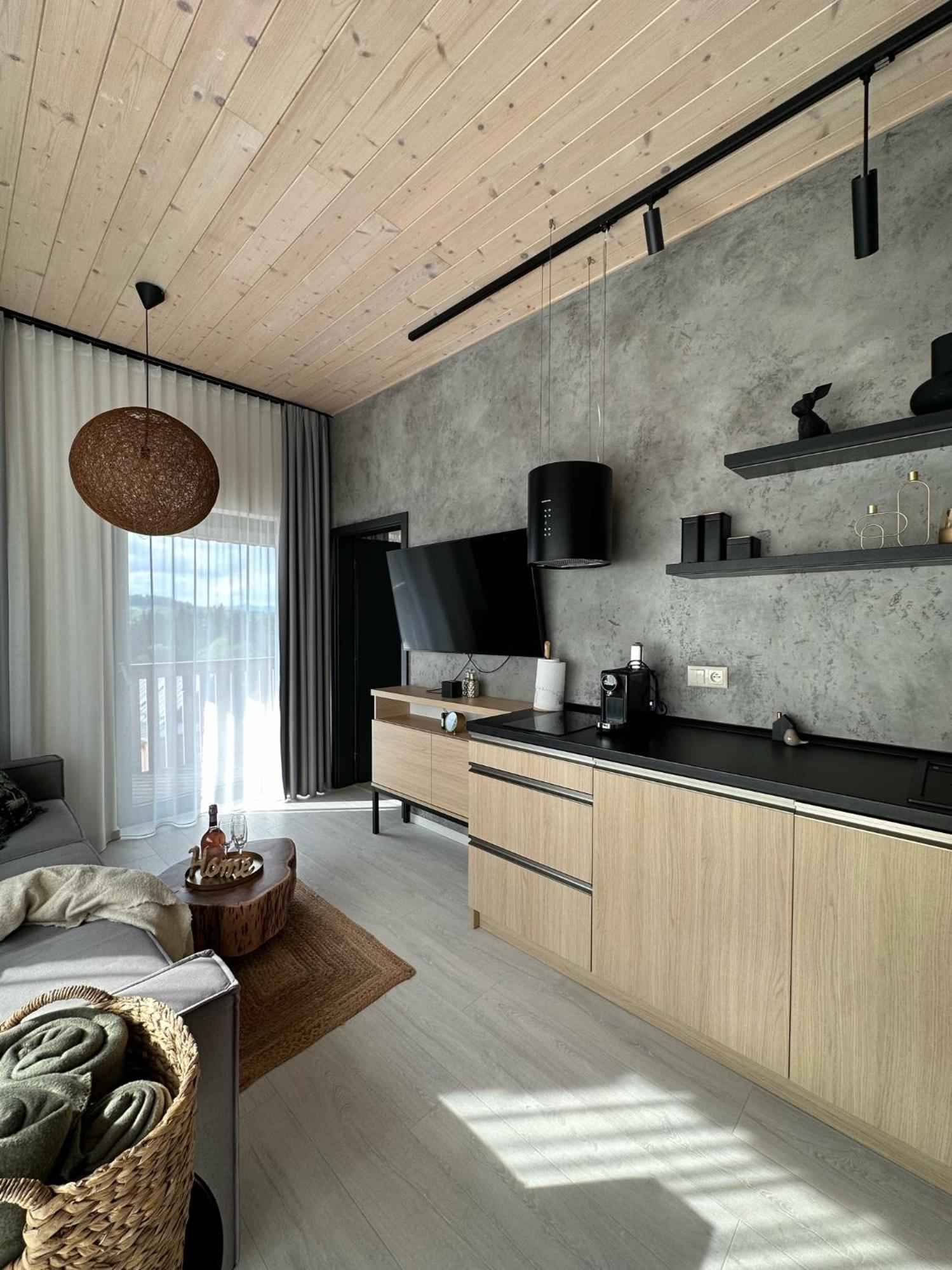 Apartman Freya Liptovsky Mikulas Bilik gambar